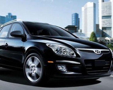 35.000 xe Hyundai Elantra bị triệu hồi