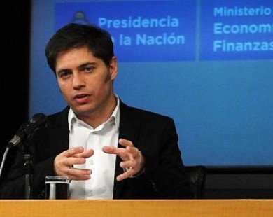 Các quỹ đầu tư Mỹ thúc chính phủ Argentina đàm phán trả nợ