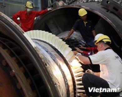 Nhà máy điện Nhơn Trạch 2 phát lên lưới điện trên 13,4 tỷ kWh
