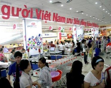 Bao nhiêu hàng Việt Nam vào được siêu thị?