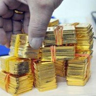 Hạ nhẹ, giá vàng vẫn quanh 36,9 triệu đồng/lượng