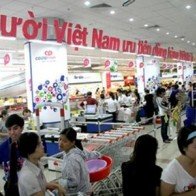 Bao nhiêu hàng Việt Nam vào được siêu thị?