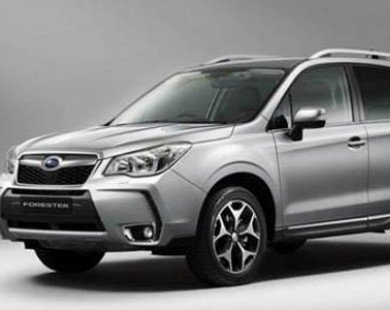 Subaru triệu hồi 660.000 xe bị rò rỉ dầu phanh