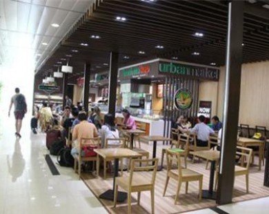 Tô mì giá 160.000 đồng ở sân bay Tân Sơn Nhất