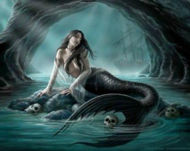Người cá Siren – bí ẩn huyền thoại của những người đi biển