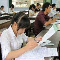 Thí sinh cắn bút vì câu hỏi điện xoay chiều trong đề Lý