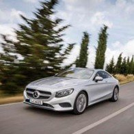 Mercedes-Benz S-Class Coupe - Xe được thèm muốn nhất năm 2014