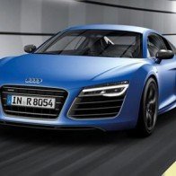 Chưa ra mắt, Audi R8 2015 đã có bản giới hạn