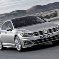 Xe toàn cầu Volkswagen Passat 2015 chính thức trình làng