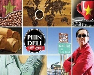 Kinh Do acquires major stake in PhinDeli