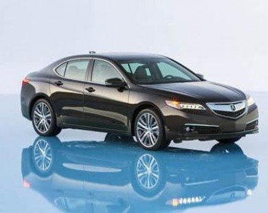 Acura TLX Sedan có giá từ 30.995 USD