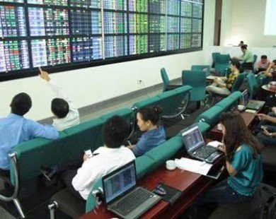 Net foreign purchases of Vietnamese stocks rises