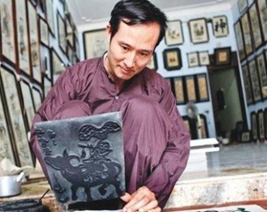 Bac Ninh to spend $2.8m on preserving Dong Ho paintings
