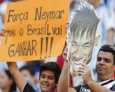 Ba lý do để tin Brazil vô địch World Cup mà không cần Neymar