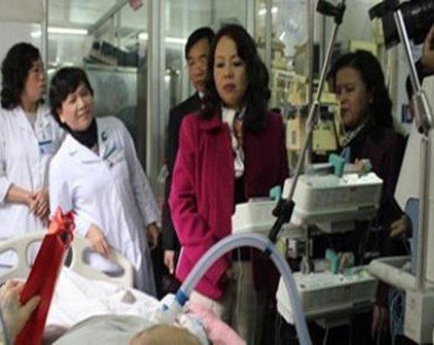 Ministry inspects medical equipment