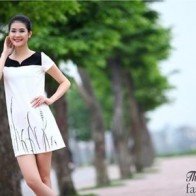 Thu Thủy Fashion ưu đãi 50% cho đầm liền