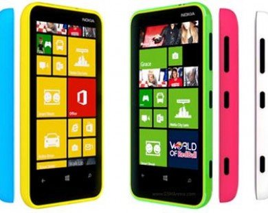 Sắp có smartphone Lumia chạy Android