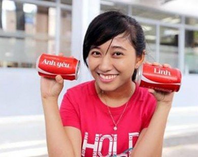 Mổ xẻ chiêu thức độc khiến giới trẻ ’điên cuồng’ của Coca-Cola