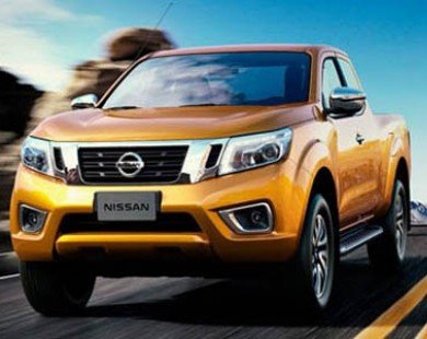 Nissan mở thêm nhà máy tại Thái Lan để lắp ráp Navara mới