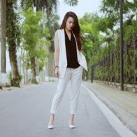 Khúc biến tấu cho cô nàng công sở trẻ trung, năng động