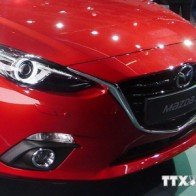 Hãng Mazda báo lỗi hơn 42.000 xe do các vấn đề về túi khí