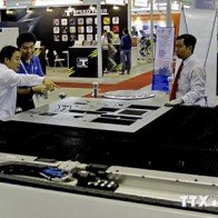 Khai mạc Triển lãm MTA Việt Nam 2014 tại Thành phố Hồ Chí Minh