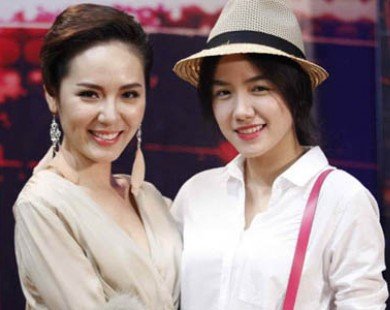 Ba cặp chị em sành điệu nhất showbiz Việt