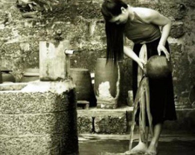 Phụ nữ Việt xưa làm to vòng 1 thế nào?