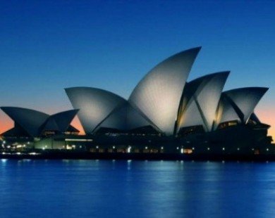 Australia đứng đầu danh sách những nơi nên đến một lần trong đời