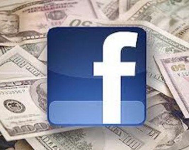 Tại sao Facebook kiếm được nhiều tiền trong khi bạn dùng facebook miễn phí