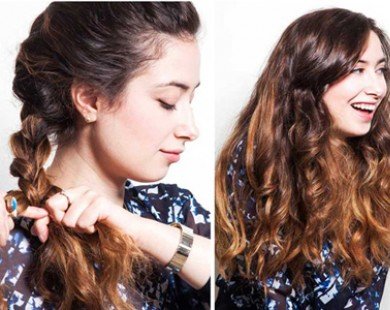 5 bí quyết vàng để giữ tóc đẹp mỗi sáng