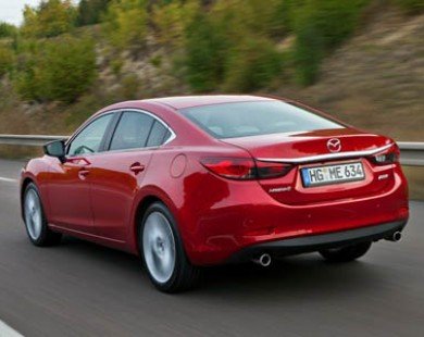 Mazda kỳ vọng doanh số ở châu Âu vượt mục tiêu trong 2014