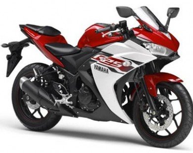 Yamaha YZF-R3 320cc bất ngờ ra mắt?