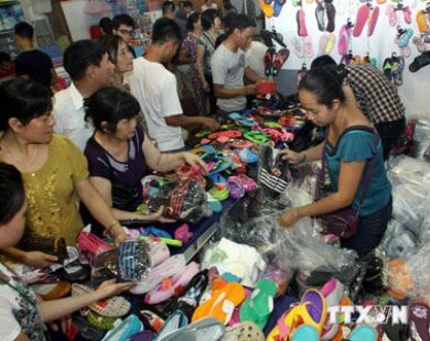 Gần 200 doanh nghiệp dự Triển lãm giao dịch Thương mại Thái Lan