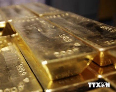 Lượng vàng dự trữ của Algeria đạt hơn 173 tấn vào tháng Sáu