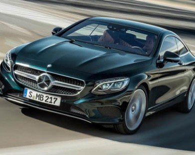 Mercedes-Benz lập nhiều kỷ lục trong 6 tháng đầu năm