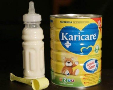 New Zealand thắt chặt quy định về xuất khẩu sữa công thức
