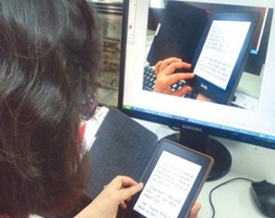 E-library takes new approach