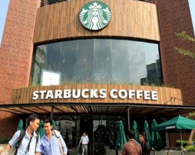 Starbucks to open in Hanoi