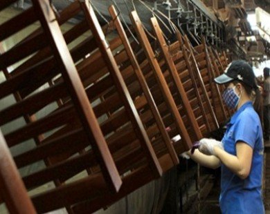 Vietnamese wood exports to grow rapidly