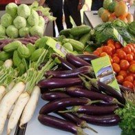 Rau củ Đà Lạt tăng giá mạnh