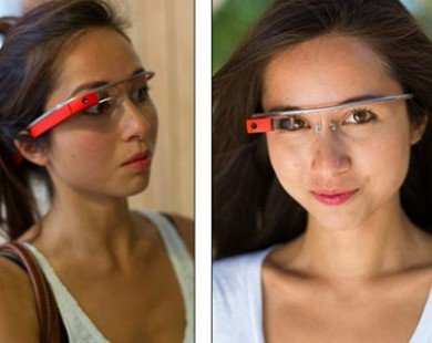 Google trì hoãn tung ra kính thông minh Glass