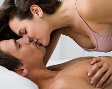 Những bí mật siêu bất ngờ về nụ hôn