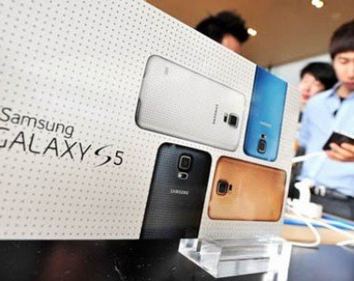 Lợi nhuận hoạt động của Samsung sụt giảm mạnh trong quý 2