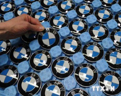 Hai hãng BMW và Audi đạt doanh số kỷ lục trong nửa đầu năm