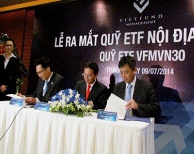First domestic ETF attracts major interest