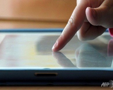 Tablets look set to overtake PCs by 2015