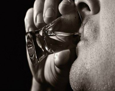 Những thảm họa về sức khỏe do rượu gây ra