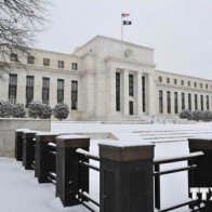 Chứng khoán Mỹ-châu Âu chấm dứt 2 phiên đi xuống liên tiếp