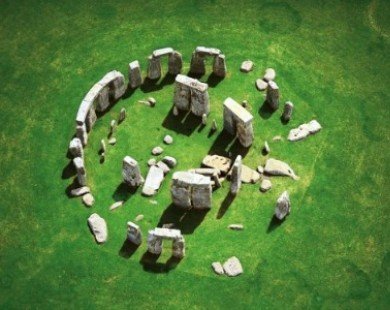Tượng đài đá cổ Stonehenge - Di sản độc đáo của thế giới